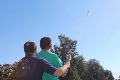Iniciativa para largar a volar la imaginaci�n