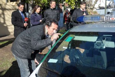 El padre de Magaly dijo que su hija �no ten�a contacto� con el joven que la tuvo retenida 