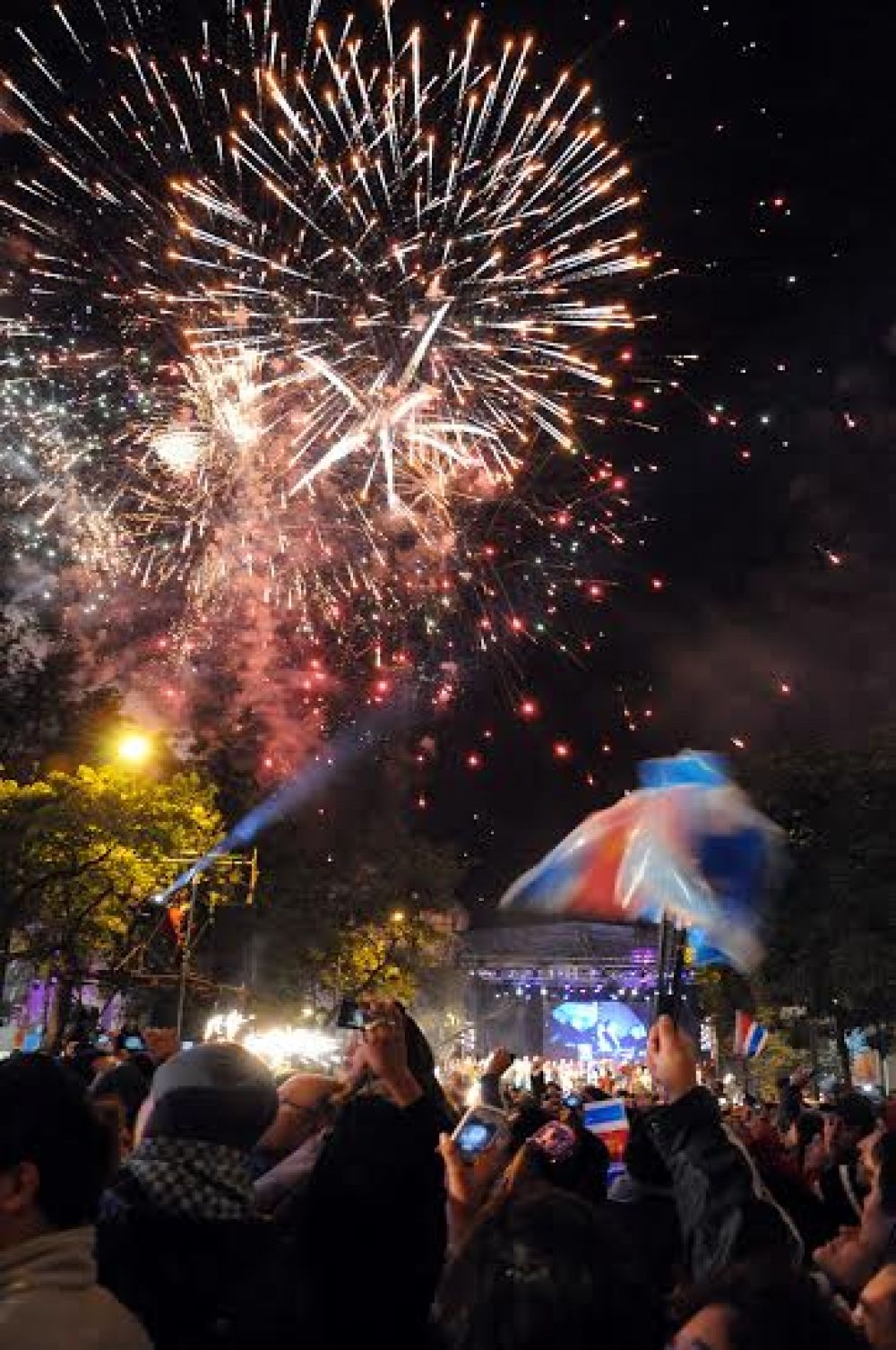 Feliz aniversario Santiago del Estero