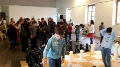 Contin�an con �xito las actividades gratuitas para estas vacaciones de invierno