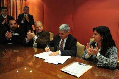 Adjudican la construcci�n de una l�nea de alta tensi�n desde San Luis a Villa Mercedes