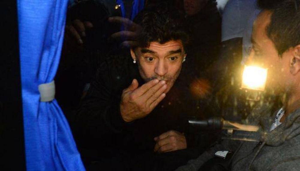 Maradona quiere a Menotti como tcnico de la seleccin