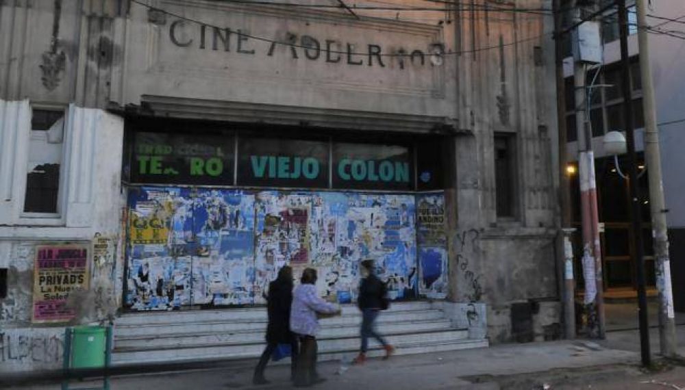 La Piojera de Alberdi, de inter�s hist�rico