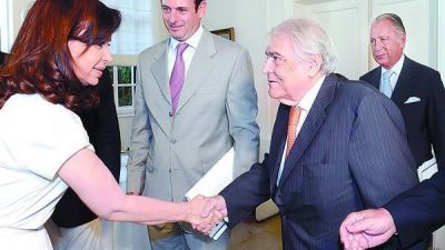 El presidente de la UIA, dur�simo contra Cristina y Kicillof
