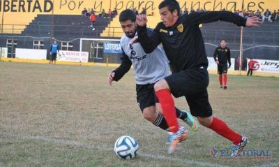 Atl�tico Rafaela examina a Boca Unidos en el cierre de los amistosos