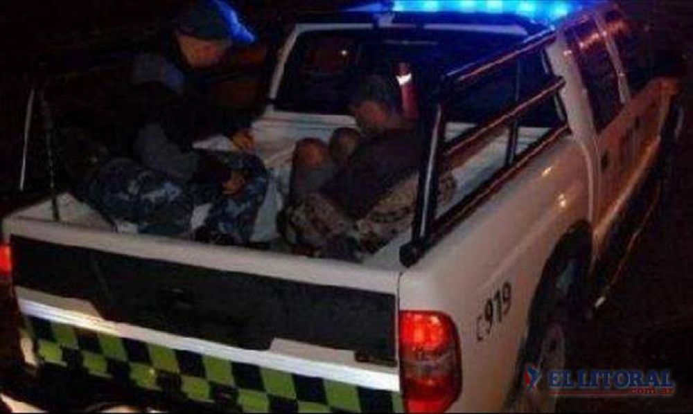 Lo apu�alaron para robarle la mochila