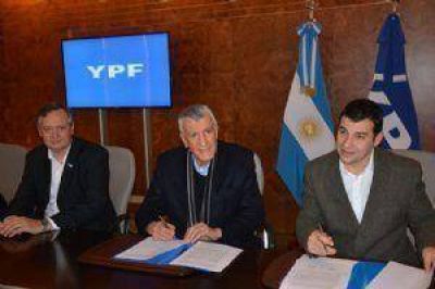 YPF continuar� con los trabajos de exploraci�n en la provincia de San Juan