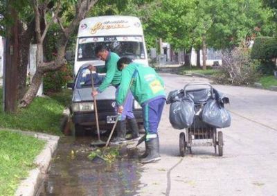 En Paritarias se acord� subir el m�nimo municipal