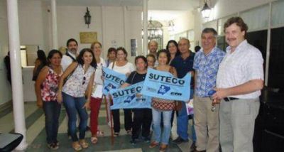 Gremio vuelve a clases con dos paros parciales