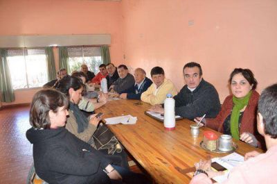 La Intersindical pedir� negociar todos los puntos en la reapertura de la paritaria