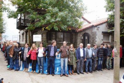Chalet de camioneros: otro esc�ndalo que vincula al clan Moyano con Pulti