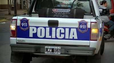 Ex polic�a desafi� a delincuente: �Matame pero en mi casa no te metes�