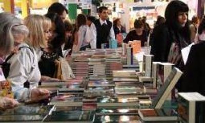 Confirmado. La �Feria del Libro 2014� va del 1 al 10 de agosto