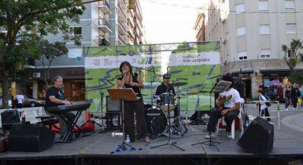 M�s de 50 bandas y artistas locales podr�n grabar su demo y videoclip en forma gratuita