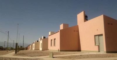 El martes sortear�n ubicaciones de viviendas Techo Digno 1, 2 y 17