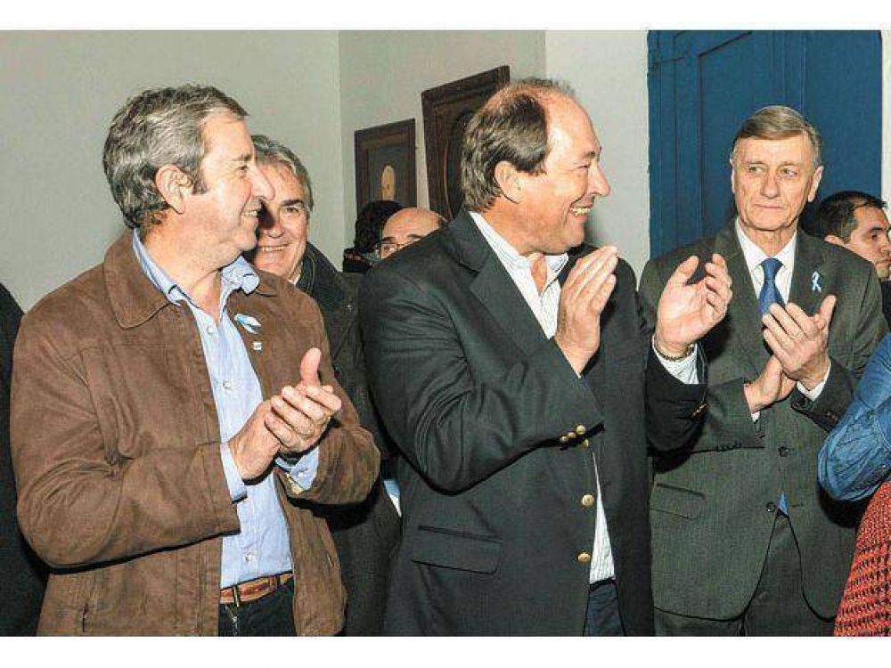 El quinteto de UNEN coincidir� en Mendoza