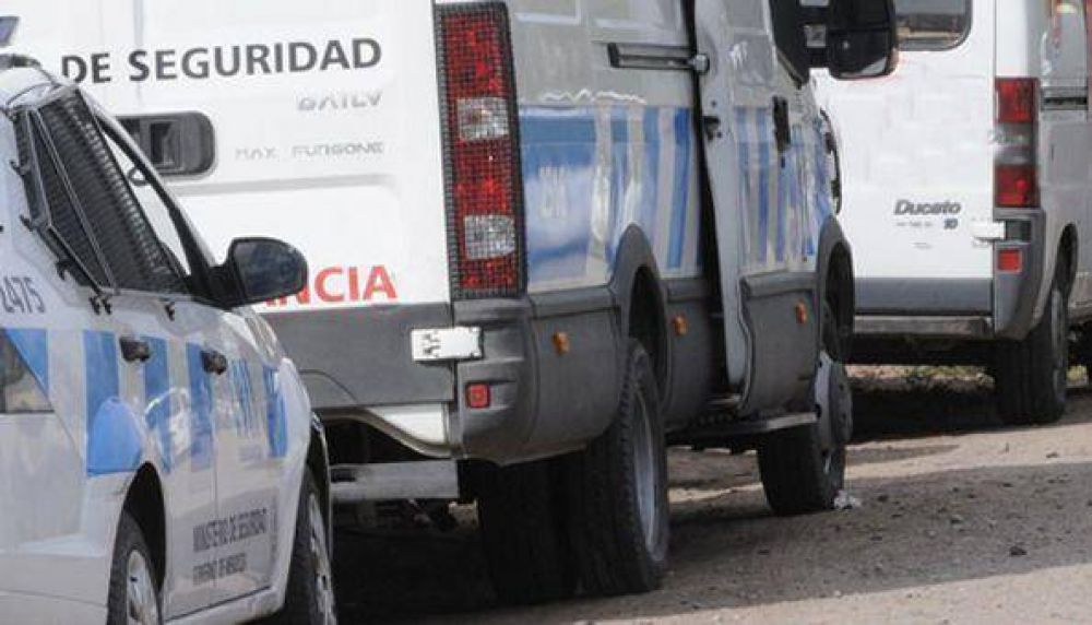 Accidente con un herido grave