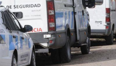 Accidente con un herido grave