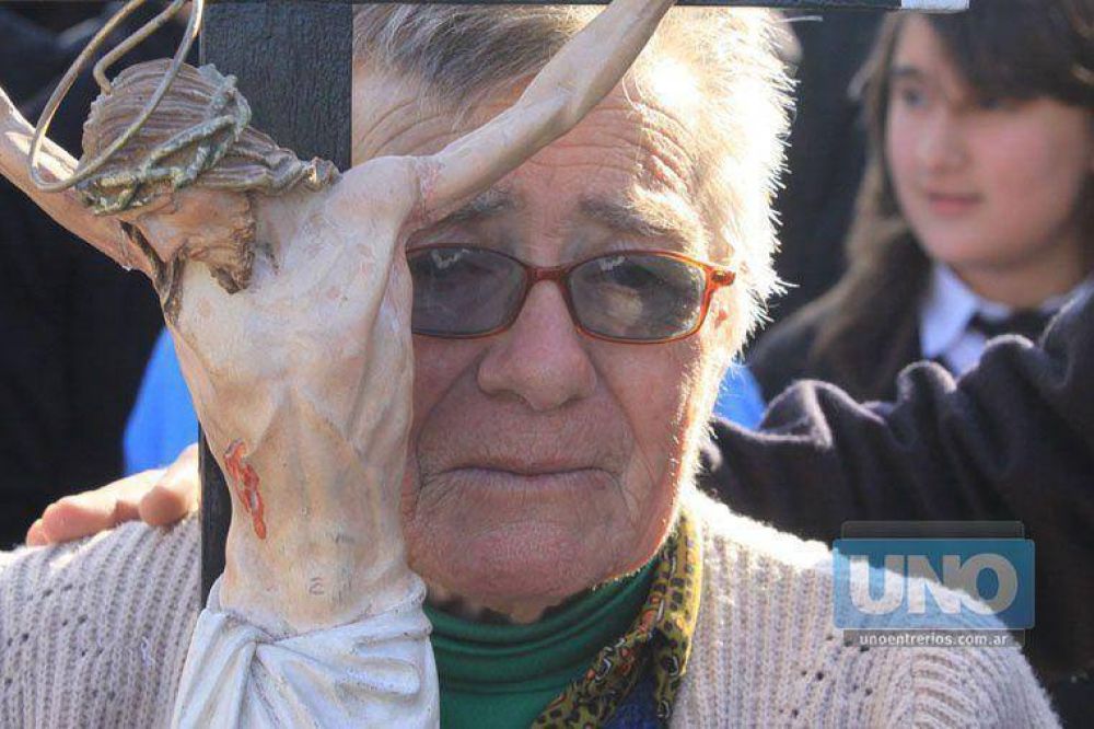 A 10 a�os: �Seguimos buscando a Fernanda�, dijo la abuela