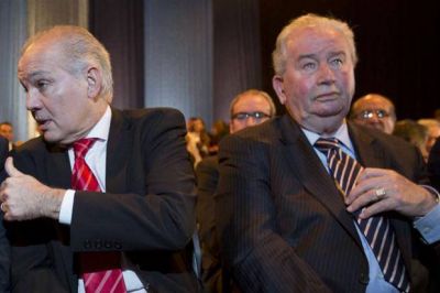 No hubo reuni�n entre Alejandro Sabella y Julio Grondona y crece la incertidumbre en la selecci�n