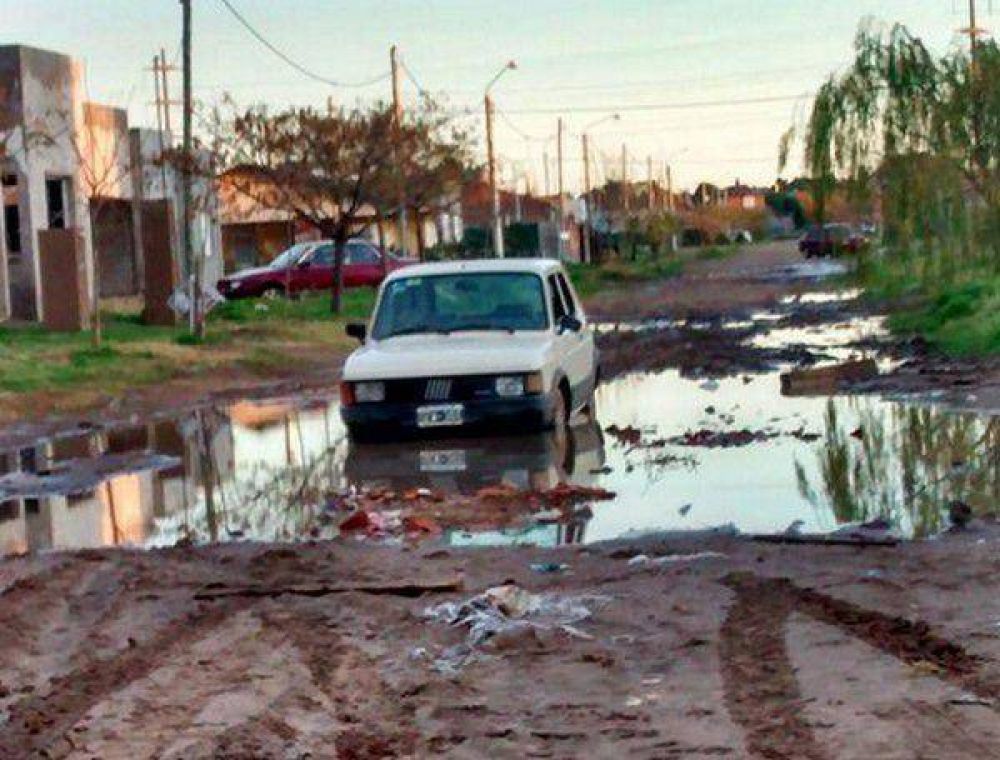 Se aprob� la emergencia vial en el HCD Fue con 20 votos a favor y 3 en contra.