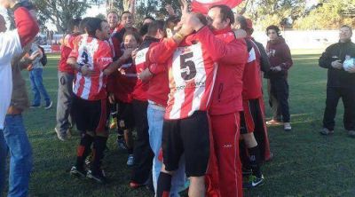 Liga del Sur: Despu�s de 68 a�os, Sansinena vuelve a gritar campe�n