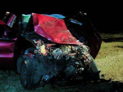 Tras un mes de agon�a falleci� la tercera v�ctima del accidente de Alberti