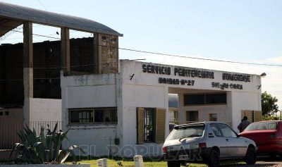 Unidad 27: se evadi� otro interno y piden informes