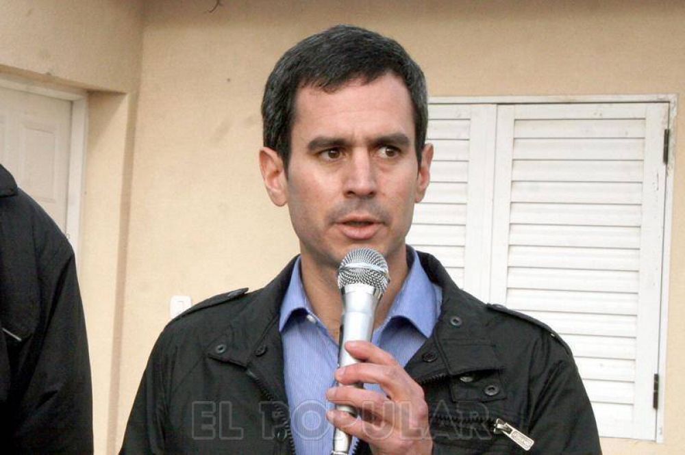 Gonz�lez Hueso ser� precandidato a Intendente