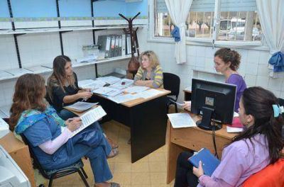 Proyecto sobre Trastornos del Espectro Autista en el Encuentro de Integraci�n por el Arte