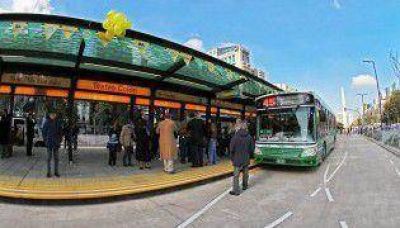 Metrob�s: los pr�ximos corredores estar�n listos en abril