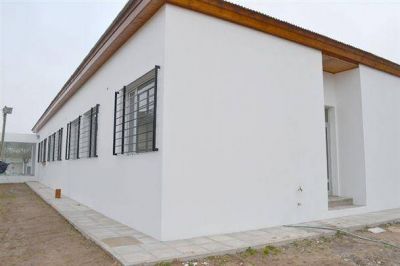 Se inauguran los nuevos Consultorios Externos y el lunes se comienza a atender en ese espacio