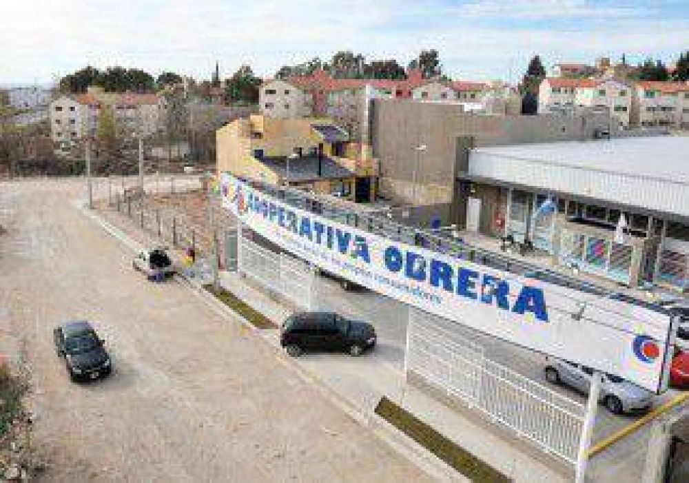Pol�mica por la reapertura de la Cooperativa Obrera 