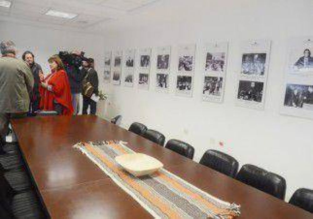 La vieja Legislatura ahora es un museo interactivo 