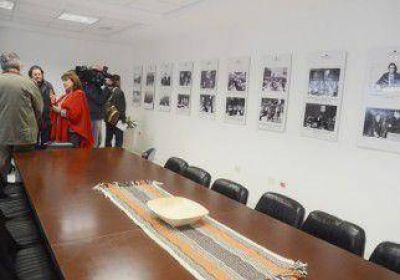La vieja Legislatura ahora es un museo interactivo 
