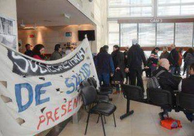 Profesionales de la salud lanzaron otro paro por 48 horas 