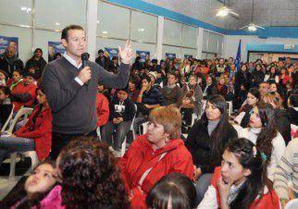 �Solo el MPN podr� defender a Neuqu�n y sus recursos� 
