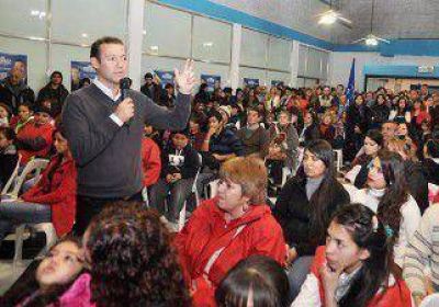 �Solo el MPN podr� defender a Neuqu�n y sus recursos� 