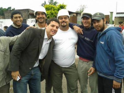 Los oficialistas hallaron en las cooperativas un arma territorial
