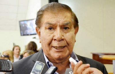 Pereyra: �La Naci�n extorsiona a la provincia�