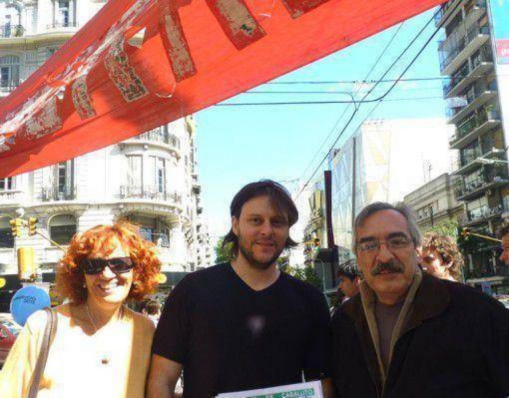 Ciudad: Los gui�os radicales al PRO siguen levantando polvareda en la interna 