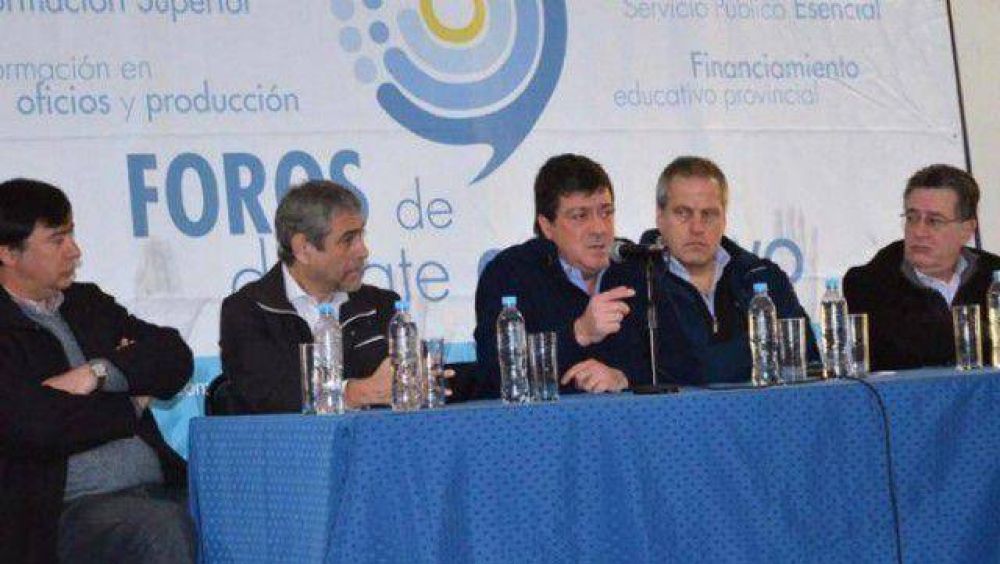 Amplio respaldo a la reforma educativa que se debate en la provincia de Buenos Aires