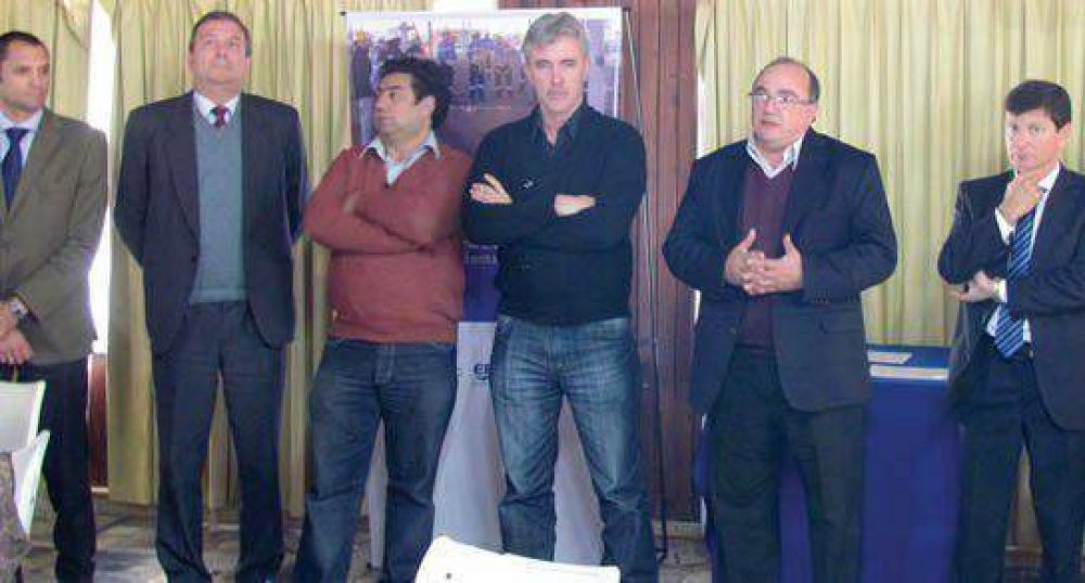Regi�n centro: sesionaron las empresas de energ�a