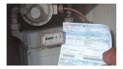 En agosto aumentar� el gas un 20% y es la tercer vez en el a�o