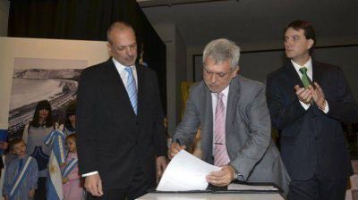 Provincia ejecutar� el plan de acceso vial de Rada Tilly