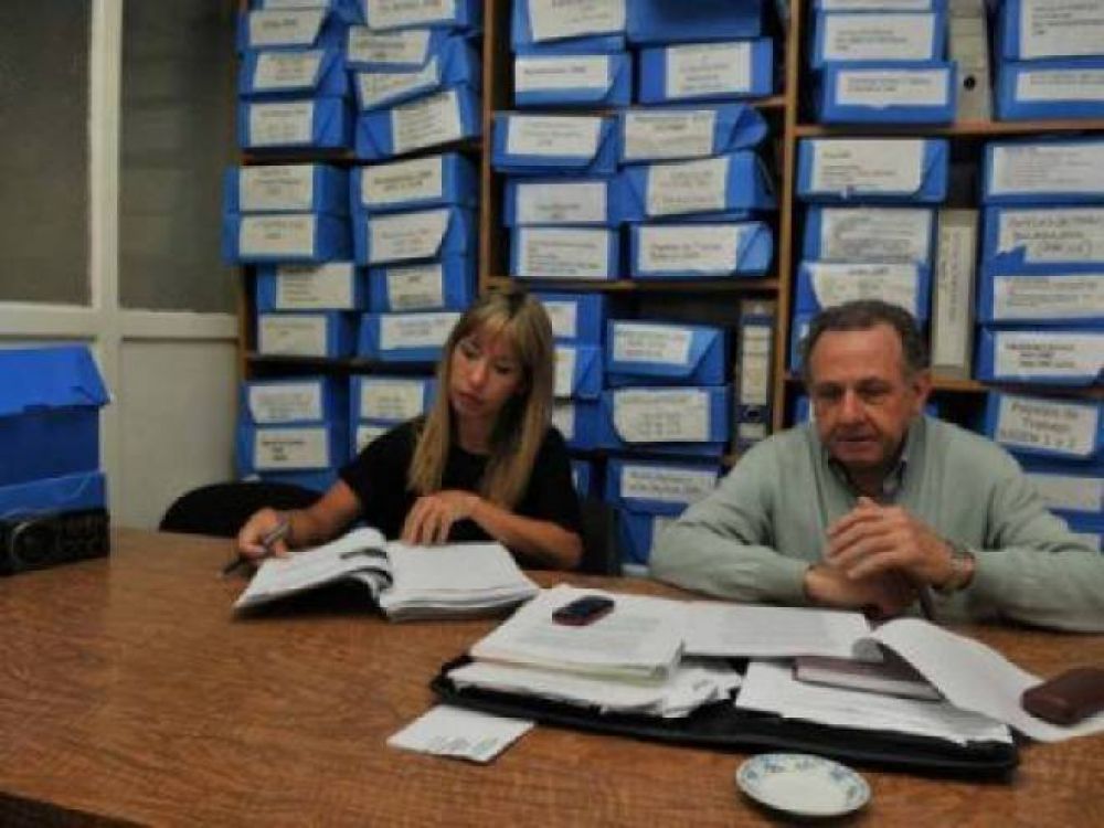 El Tribunal de Contralor aguarda decisi�n judicial para resolver designaciones de asesores