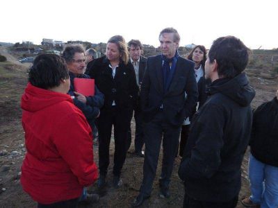 Licitan construcci�n del Centro de Salud en el barrio Malvinas