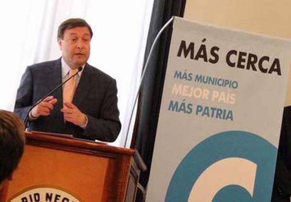 Plan Mas Cerca: Gobierno Provincial dejar de ser nexo entre Municipios y Nacin