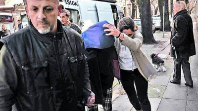 C�mo se encontr� Magaly con el acusado de violarla