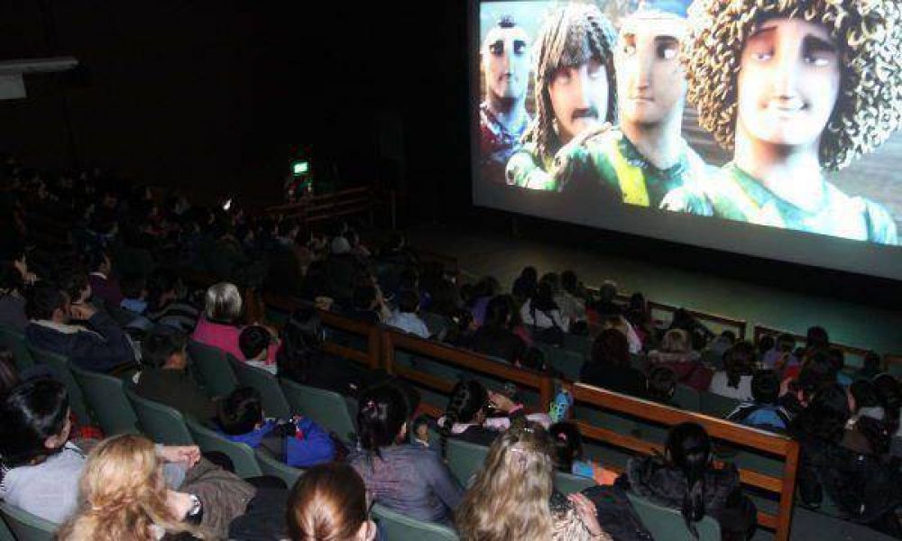 M�s de 8 mil chicos ya participaron de las actividades de San Martin
